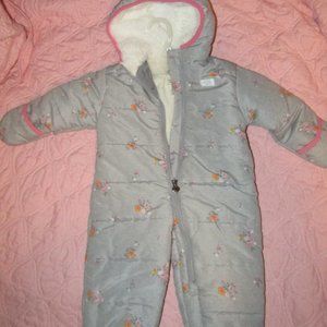 Snowsuit/Bunting